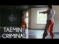 TAEMIN - CRIMINAL Dance Tutorial Русский Туториал TAEMIN - CRIMINAL Dance Tutorial Русский Туториал