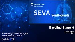 SEVA VentRounds Express: Baseline of Support