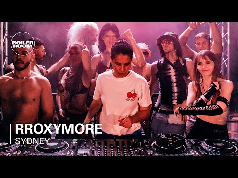 rRoxymore | Boiler Room Sydney: House Of Mince