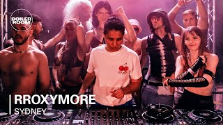 rRoxymore DJ set