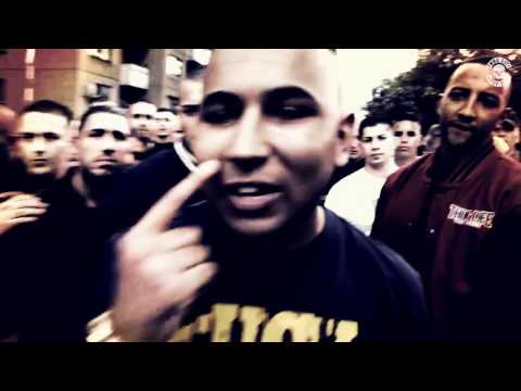 Capo Azzlack,SadiQ,Du Maroc,[Thug Life],[Fick den Richter ]