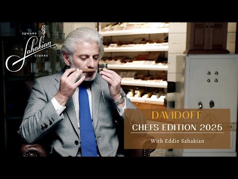 Davidoff Chef's Edition - 2025 limited edition