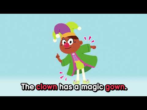 Smart Phonics 3rd Edition 5 Unit 5 Story - ou ow