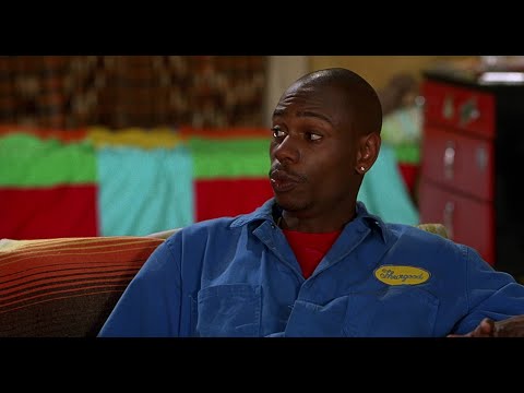 Stoner Gold! Deleted Scenes from Half Baked (1998) with Dave Chappelle 😂