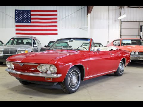 1966 Chevrolet Corvair (CC-1443960) for sale in Kentwood, Michigan