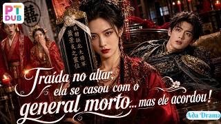 Traída no altar, ela se casou com o general morto… mas ele acordou!