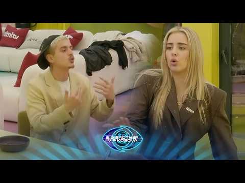 Plas debati mes Londrimit dhe Elijonës - "T'a japëm fitoren me duart tona"!