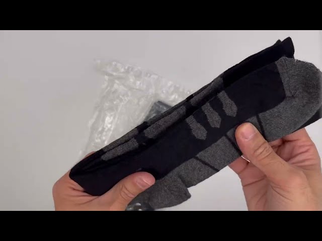 Vídeo relacionado con Calcetines térmicos de esquí FM London paquete de 4 para hombre y mujer - Ajuste ergonómico para máxima comodidad durante la actividad, 39-45