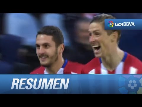 Resumen de Getafe CF (0-1) Atlético de Madrid