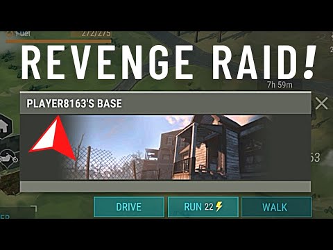 LDOE Raid Player8163 - Last Day on Earth: Survival