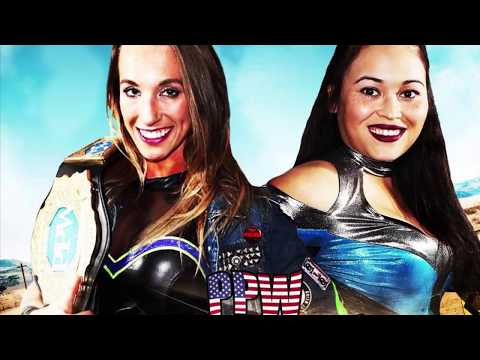 Allie Recks (c) v. Miranda Vionette