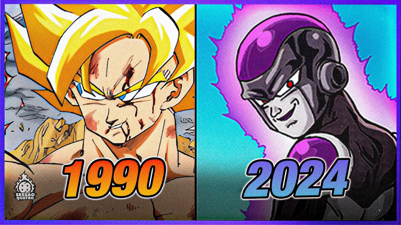 FREEZA SE VINGOU DO GOKU E TU NEM PERCEBEU!