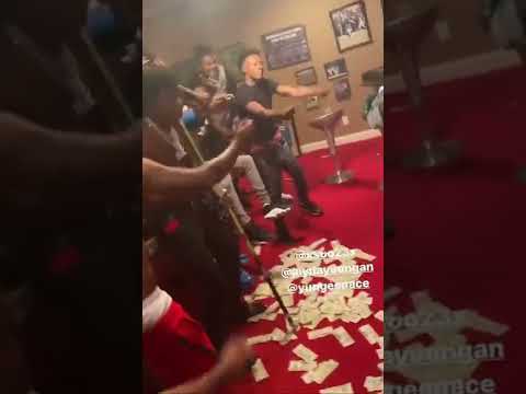 JayDayougan x Ksoo23x “Step On Sum” Behind The Scene