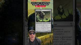 Every Magic The Gathering Artifact in History Part 1206 #mtgcommander #edh #mtg #busted