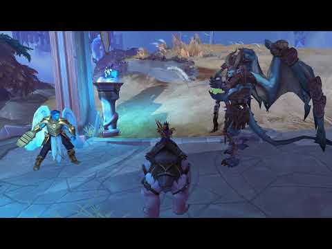 Venthyr Covenant Campaign Chapter 6 Part 1