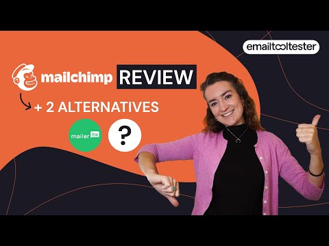 mailchimp review video