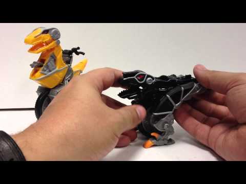 Kyoryuger - DEINOCHASER w/ Kyoryu Red