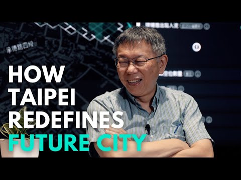 Cidades Inteligentes: Como Taipei está redefinindo o futuro das metrópoles