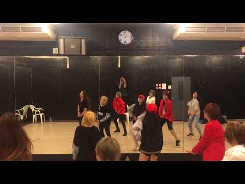 ABC cover BTS - Mic drop + DNA [Dancepractice]