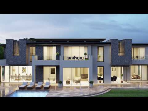 Lumion 9 - Exterior Animation