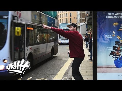 G00SE - First Bus Diss Track