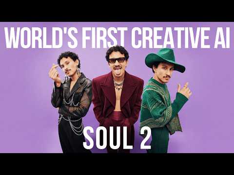 Soul 2 Just Made AI Creation Insane