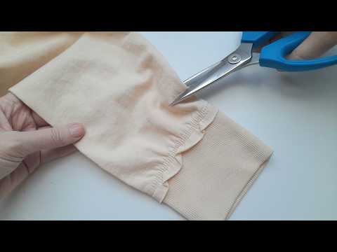 ✂️ So Kürzt Du Pulloverärmel, Ohne Das Bündchen Zu Ruinieren