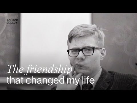 My friendship with Paul Allen | Stories from Source Code