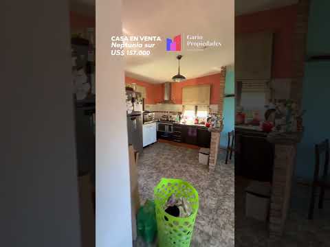 Video de YouTube - 2 casas en un mismo padrón en Neptunia Sur