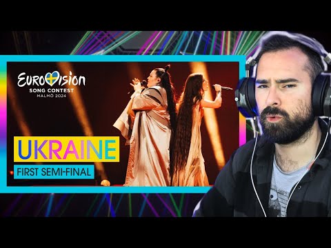 Vocal Coach Reacts to Alyona Alyona & Jerry Heil - Teresa & Maria LIVE  Ukraine First Semi-Final