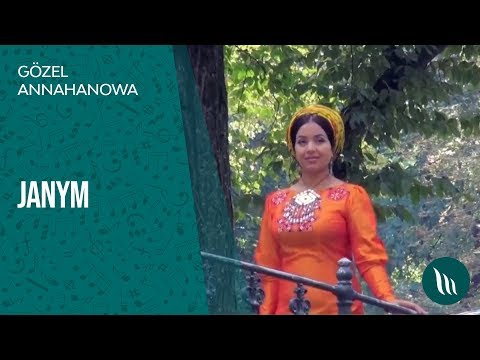 Gozel Annahanowa - Janym