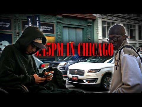 NTK - Episode 4: 3PM In Chicago