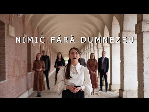 "NIMIC FĂRĂ DUMNEZEU" Grupul Eldad / Official Video 2023 4K/ Misiunea Eldad