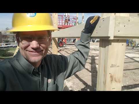 Morton Moment: Morton's EXCLUSIVE concrete splash board!