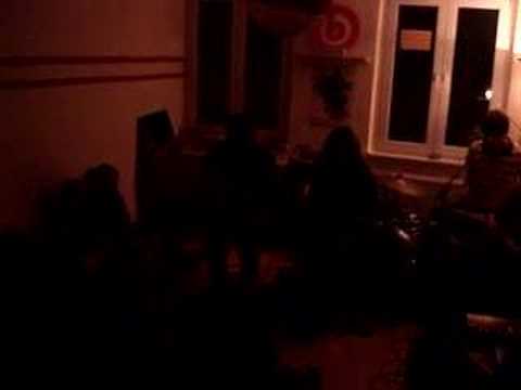 Team Blender WG-Konzert - Fliegen Pt1