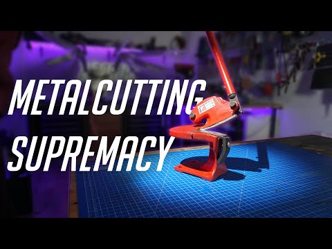 What are Throatless Shears?? Cool Tool Unboxing.