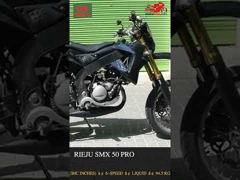 Rieju SMX 50 Pro - Video 1