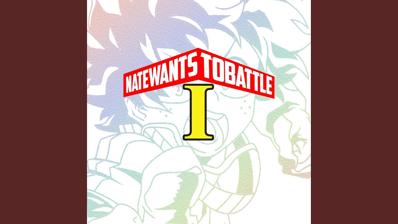 I (From "My Hero Academia")