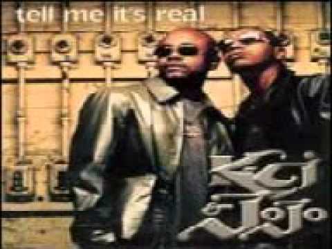 K-Ci & JoJo - Tell Me It's Real