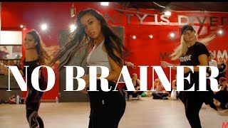 Download lagu No Brainer - Justin Bieber ft Chance The Rapper CLASS VIDEO| Dana Alexa Choreography mp3