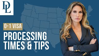 O-1 Visa Processing Times & Tips video thumbnail