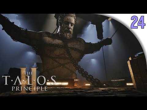 Let's Play The Talos Principle II (Episode 24)