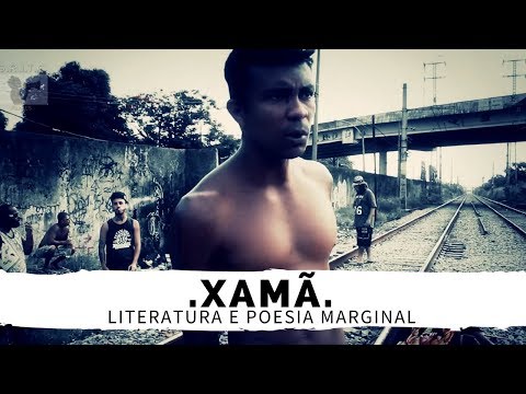 MARGINAL LITERATURE AND POETRY WITH SHAMAN - SIN CITY BIG FIELD