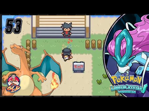 Pokemon Liquid Crystal Walkthrough (2024 Re-Upload) Part 53: Cerulean City!