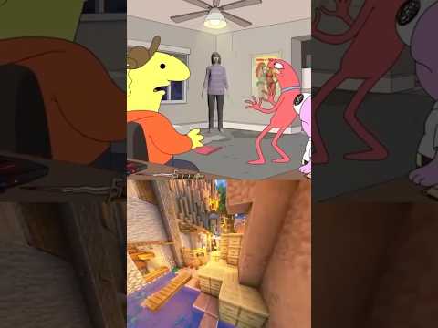 why would smiling friends reference this cursed video??? | I Feel Fantastic