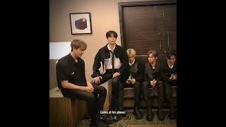 Angry Felix looks so hot 🔥😭🙏🏻 #straykids #bangchan #seungmin #felix #hyunjin #skz #leeknow #in