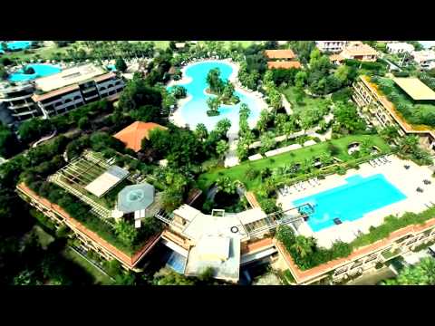 Acacia Resort-Parco dei Leoni-overview