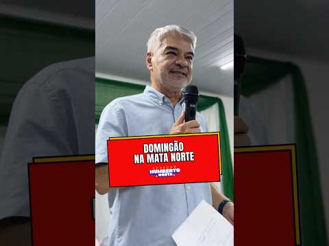 Domingo espetacular na Mata Norte pernambucana