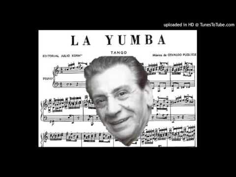 Today's Tango Is... La Yumba - Alfredo De Angelis 19-04-1974