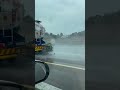 Only In South Africa Man On Freeway Hitching Trolley To Truck